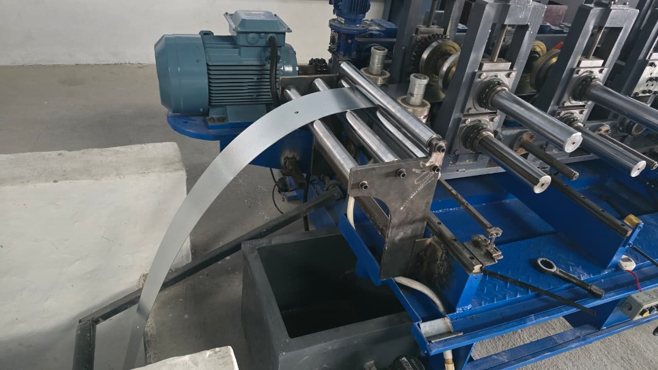 Roll Forming Machines